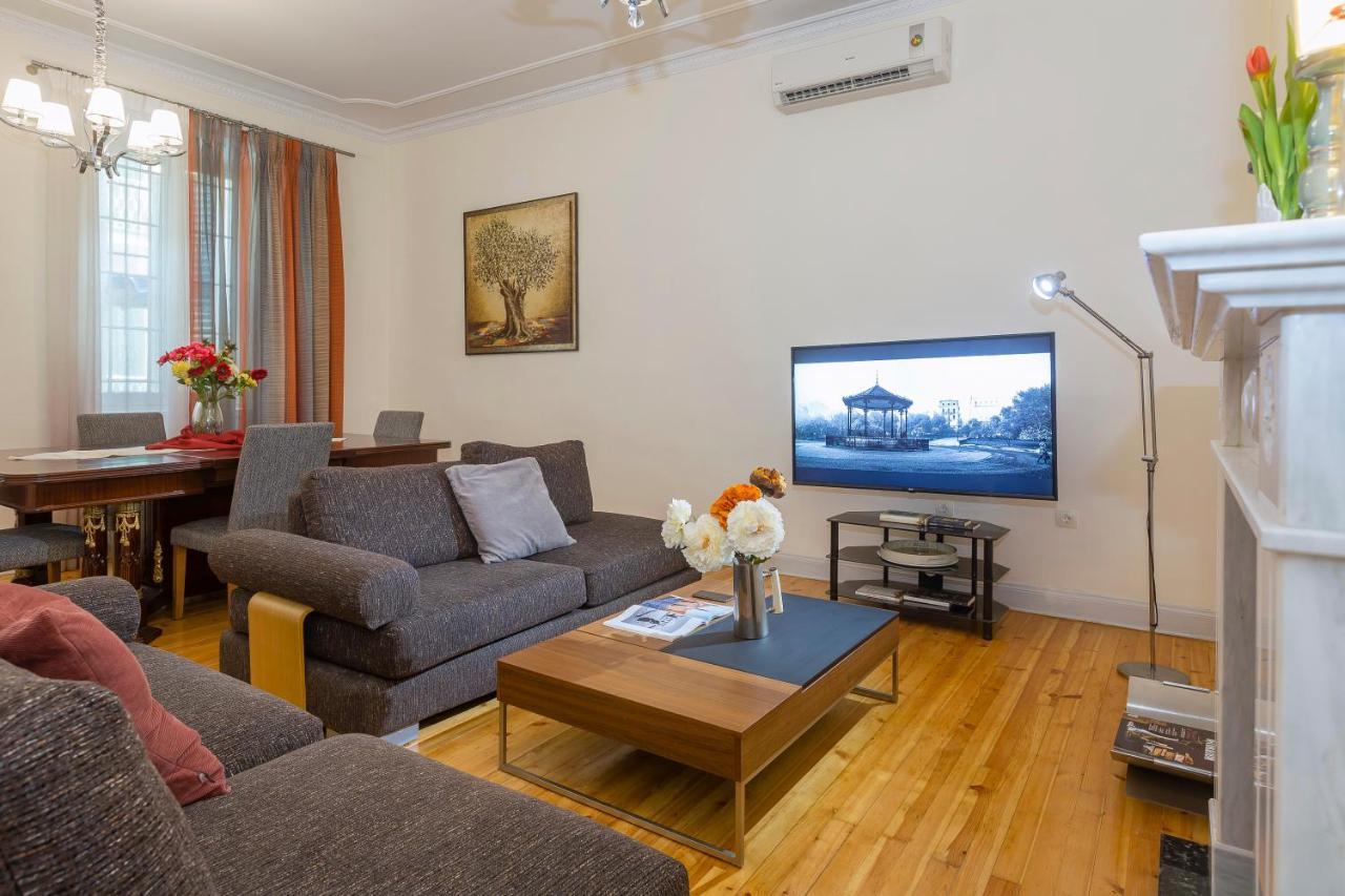 Ampio Cantone Suite Corfu  Exterior foto