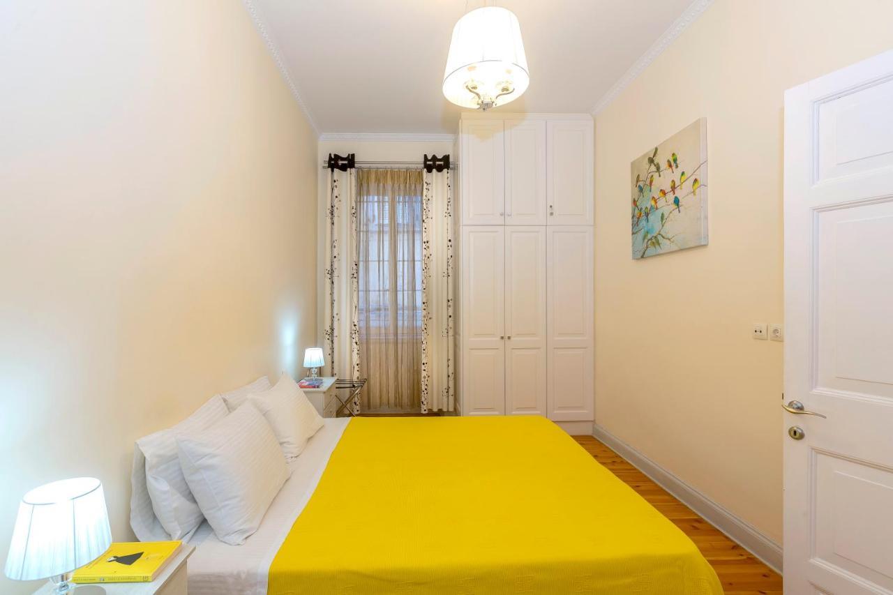 Ampio Cantone Suite Corfu  Exterior foto