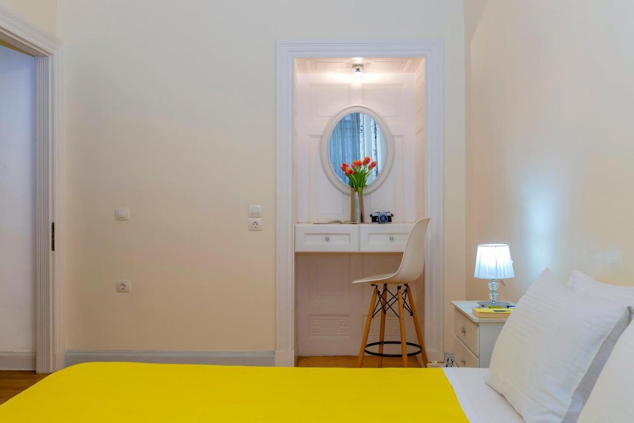 Ampio Cantone Suite Corfu  Exterior foto
